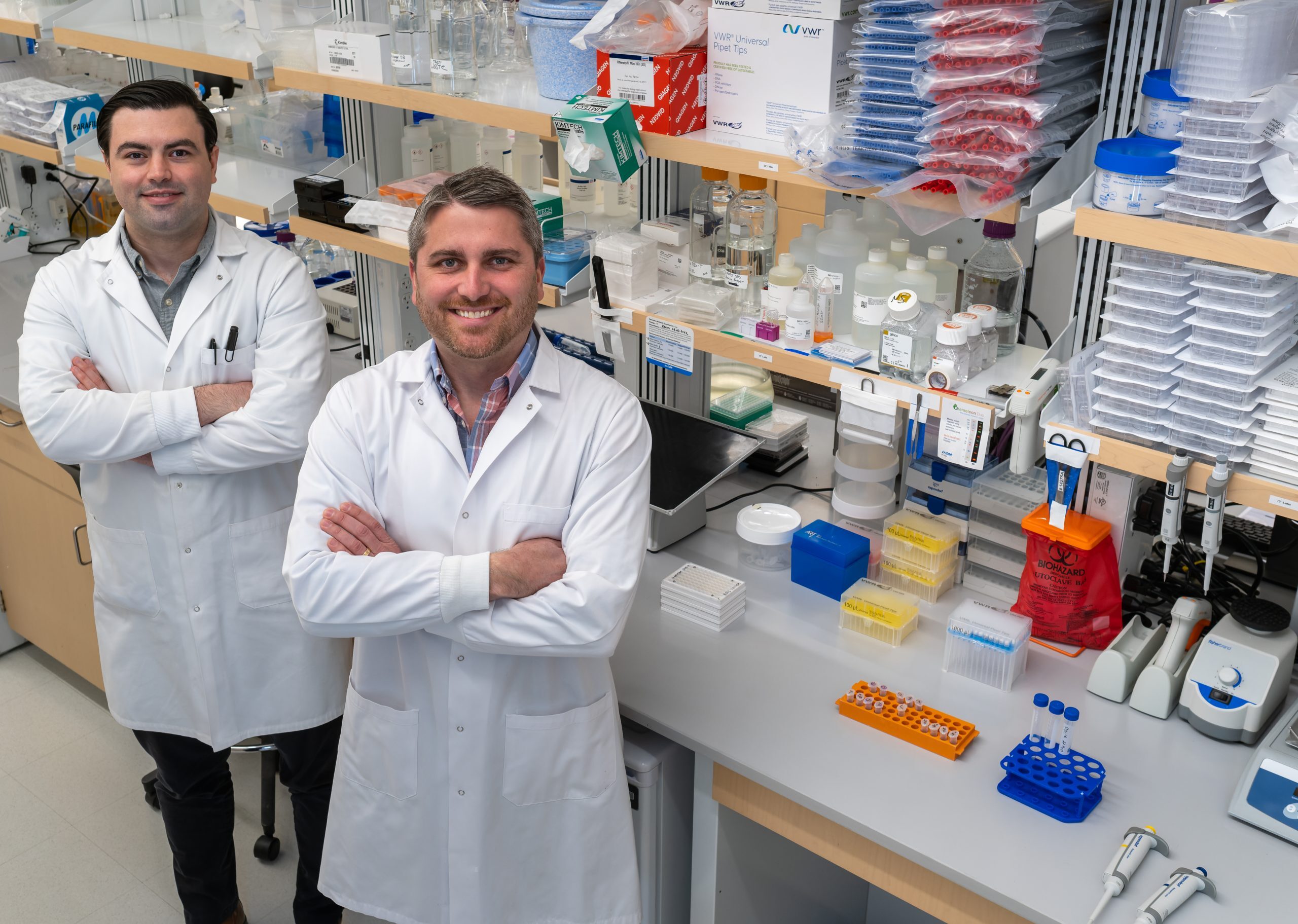 Chordoma Foundation Meet Nindo How our first bench scientist is…